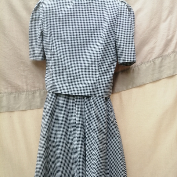 Vtg Samantha Edwards Sunflower Dress - Picture 2 of 16